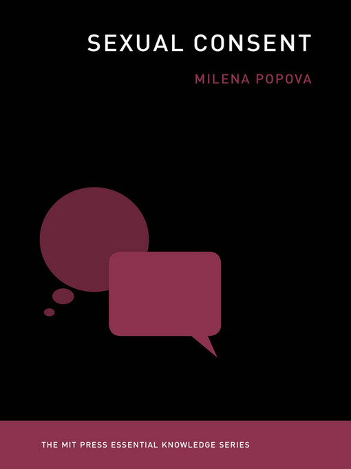 Title details for Sexual Consent by Milena Popova - Available